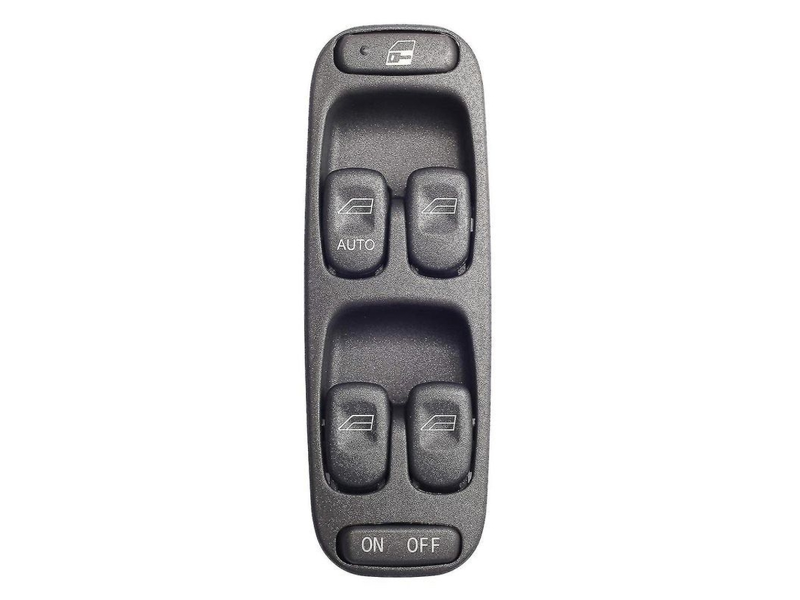 Chave Mestra De Controle De Janela Para Volvo V70 S70 Xc70 1998-2000 Part Number 8638452