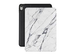 Capa BURGA - Folio iPad 11/10.9 (White Winter) 