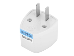 Adaptador LAXISCREED Conversor Plug Us Universal