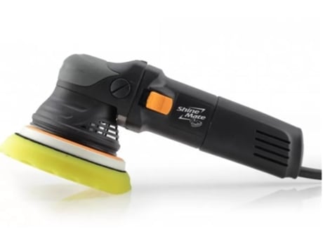 SHINEMATE Polidora Ex605/12 Kit de Introdução Menzerna