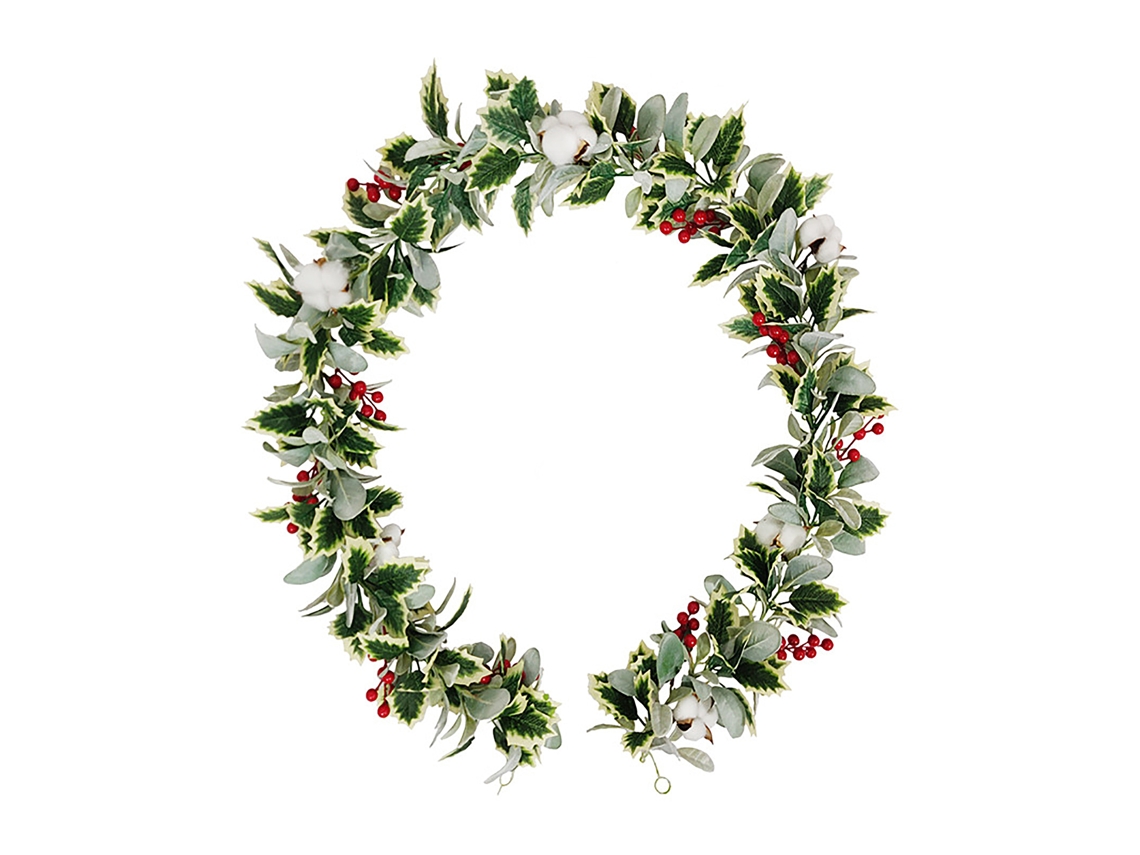 Decoração de Parede com Folhas de Orelha de Coelho, Penas, Estilo Natal, LAXISCREED