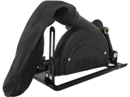 Suporte Para Esmerilhadeira Angular De 100 A 125 Mm, Com Profundidade Ajustável.