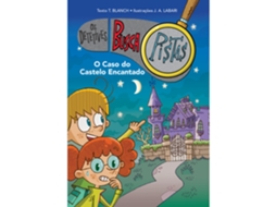 Livro Os Detetives Buscapistas Nº 1 - O Caso do Castelo Encantado de Teresa Blanch (Português)