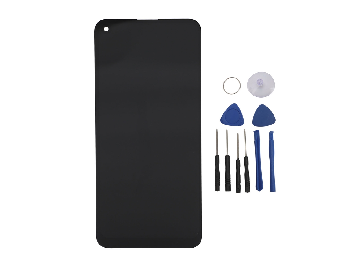 Substituição de Ecrã Tft LAXISCREED para Itel S16 Pro