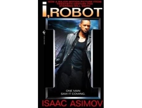 Livro I Robot de Isaac Asimov