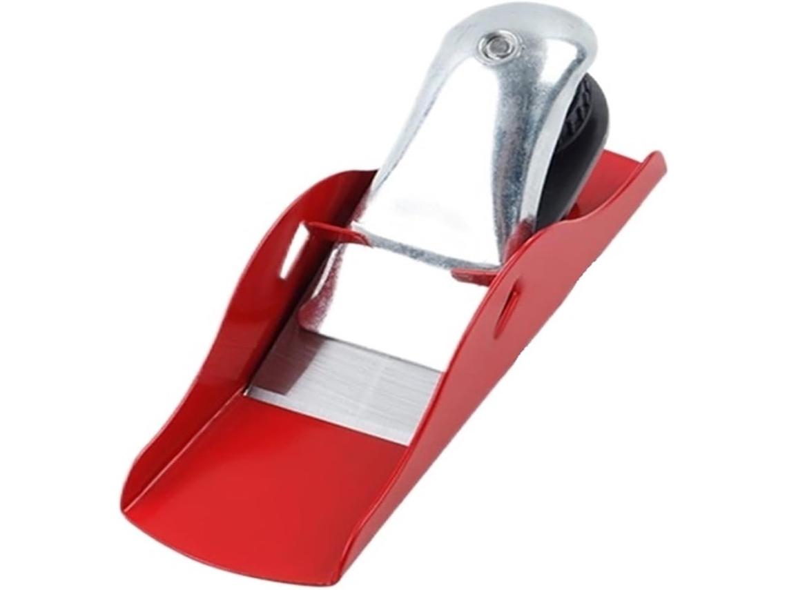 Mini Plaina Manual De 13,5/16,2 Cm Com Lâmina Sk5, Profundidade