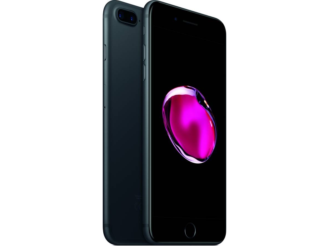 iPhone 7 Plus APPLE (Recondicionado Reuse Grade B - 5.5'' - 128 GB - Preto)