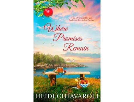 Livro Where Promises Remain de Heidi Chiavaroli (Inglês)