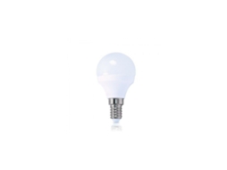 Lâmpada Led Esférica 6w E27 3000k Gsc