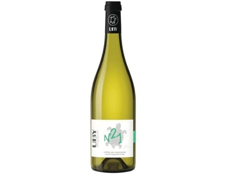 Domaine Uby Sauvignon - Vinho Branco de Côtes de Gascogne