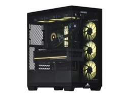 5901443412229 Pc Amd Ryzen™ 7 9800x3d 64 Gb Ddr5 Sdram 2 Tb Ssd Nvidia Geforce Rtx 5090 Midi Tower Preto Actina