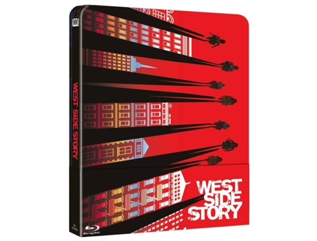 Filme West Side Story (2021)  TWENTIETH CENTURY FOX