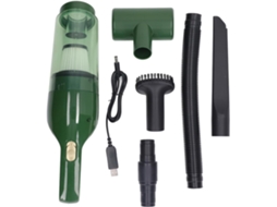 Aspirador De Pó Sem Fio, Com Sucção Potente, Aspirador De Ar Comprimido Portátil, Mini Aspirador Rec Gokoco