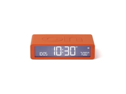 Despertador LEXON FLIP Classic (Laranja) 