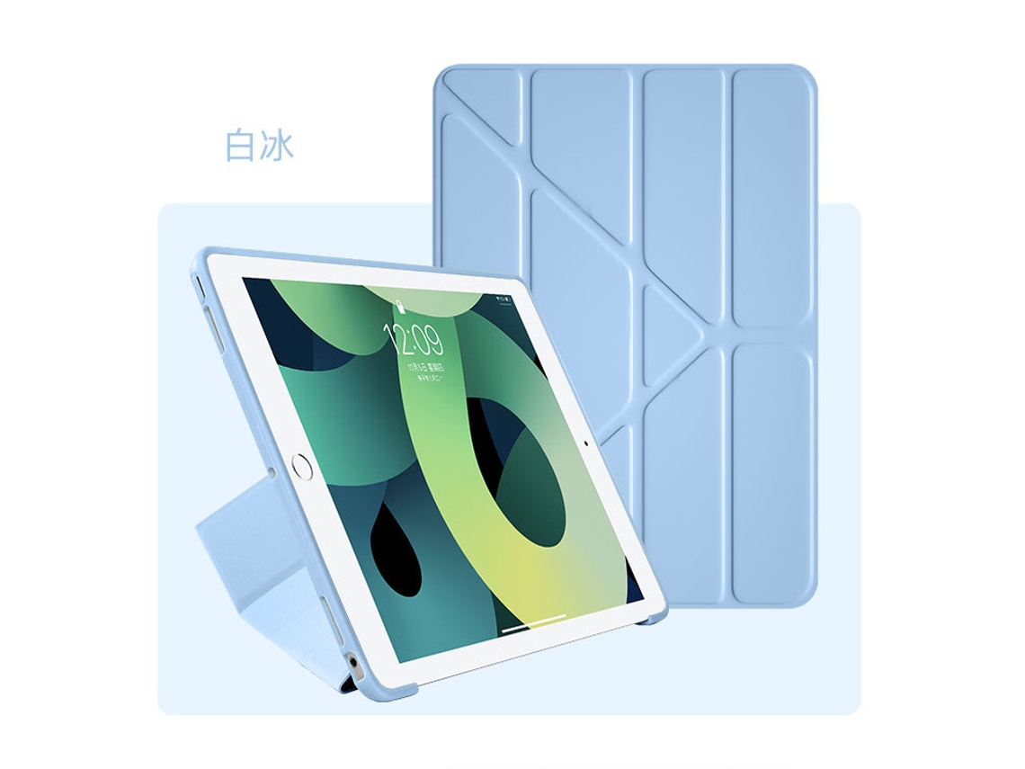 Capa Protetora Que Oferece Cobcor Branco Gelo - Xiaomi Pad 5/5 Pro - 11 Polegadas