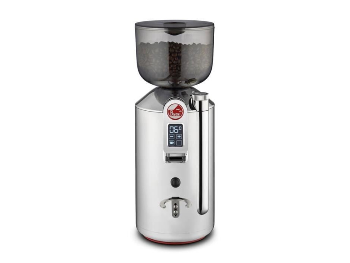 Moedor de café cilíndrico LA PAVONI