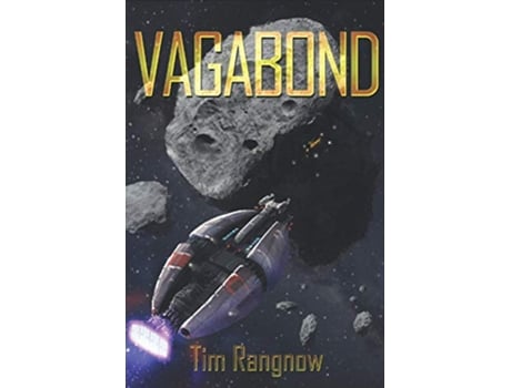 Livro Vagabond Guild Series de Tim Rangnow (Inglês)