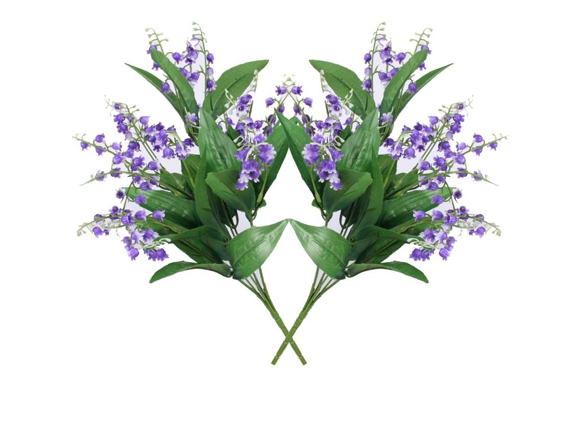 Conjuntos De Flores Artificiais Para Exterior, Resistentes Aos Raios Uv, Sem Desbotar, Plantas De Plástico Falso Para Jardim, Varanda Ou Caixa De Ja