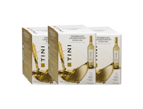 Vinho branco CAVIRO Rubicone Bag in Box (3 L - 3 Unidades)