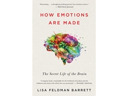 Livro How Emotions Are Made de Lisa Barrett (Inglês)