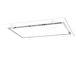 Exaustor de ilha CATA Sirin 1000 GWH (600 m3/h - 60 cm - Branco)