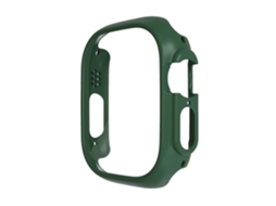 Lurelia Capa Verde Escuro, Compatível Com Apple Watch De 45 Mm