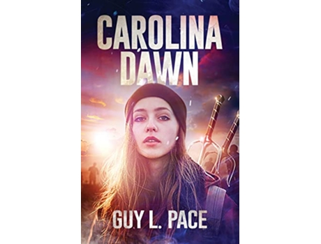 Livro Carolina Dawn Spirit Mission de Guy L Pace (Inglês)