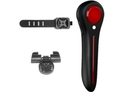 Luz De Freio Para Bicicletas, Advertência Ciclismo Noturno, Traseira