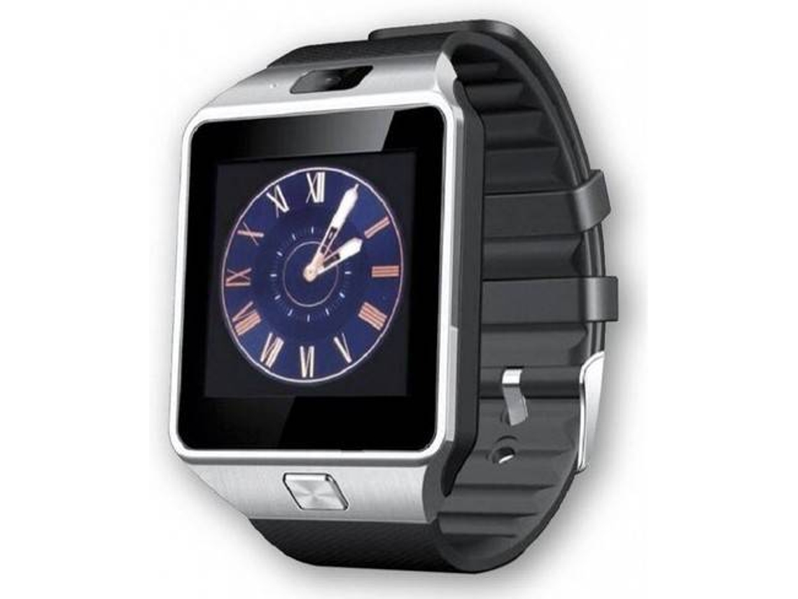 Smartwatch MOBILE+ MD-SWP15 Prateado