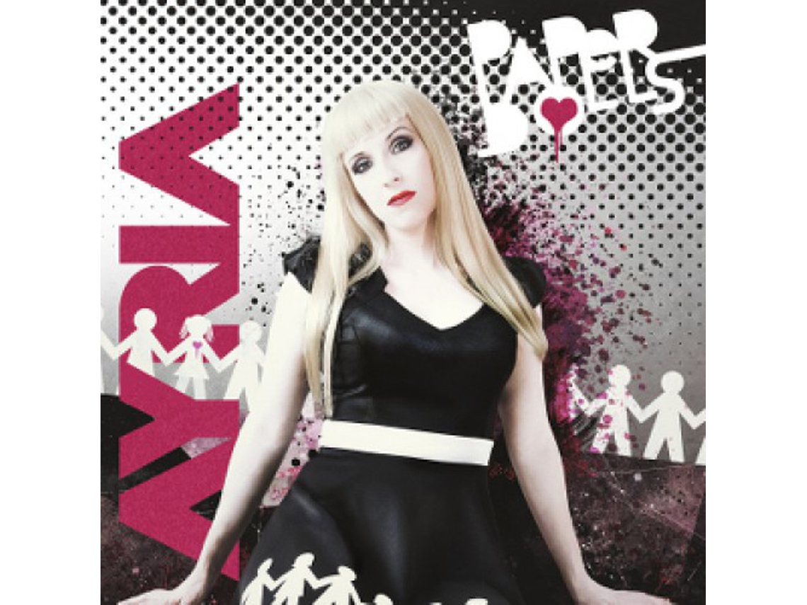 CD Ayria - Paper Dolls