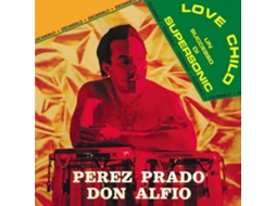 CD Perez Prado & Don Alfio - Love Can Build A Bridge (1CDs)