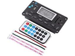Placa Decodificadora Mp3 Diy Sem Perdas para Reprodutor Bluetooth Ape Decoder SFUSHOS
