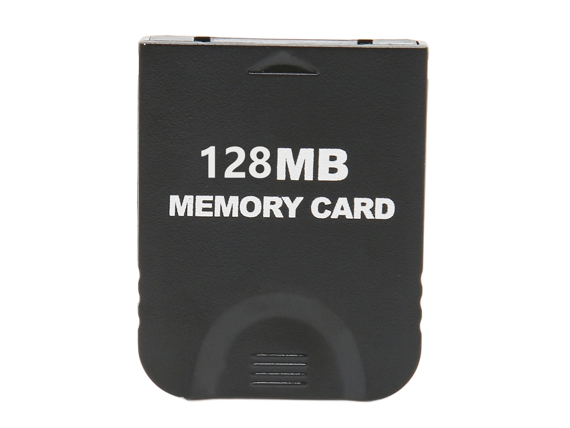 Cartão de Memória LAXISCREED 128mb Gamecube