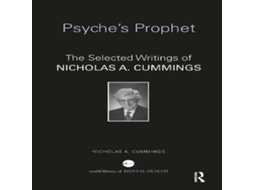 Livro Psyches Prophet de Cummings e Nicholas (Inglês)