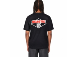 Beastie Boys Logo T-shirt Black Classic Unisex Adults Size:xxxl