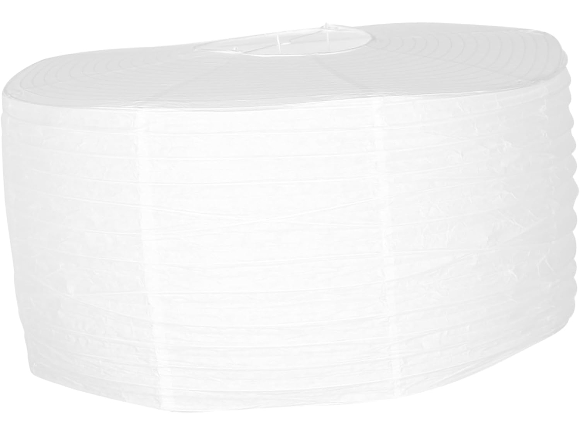Abajur De Papel Criativo Para Lustre/lanterna Pendente, Estilo Europeu, Durável.
