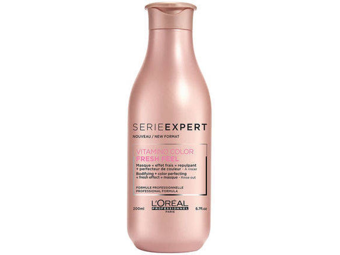Máscara para o Cabelo L'ORÉAL PARIS Freshmask 200ml