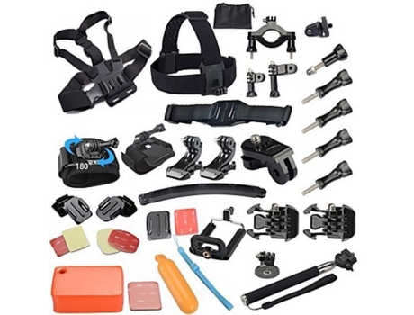 Suporte para 40 acessórios Gopro Lookshop