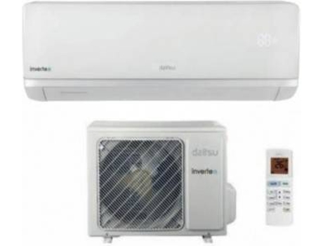 Ar Condicionado DAITSU ASD9KI-DC WIFI (18 m² - 9000 BTU - Branco)