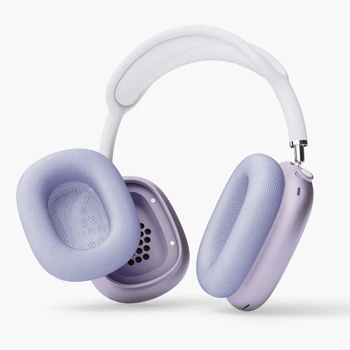 Acessório Almofadas de Substituição VONMÄHLEN para AirPods Max (Roxo)