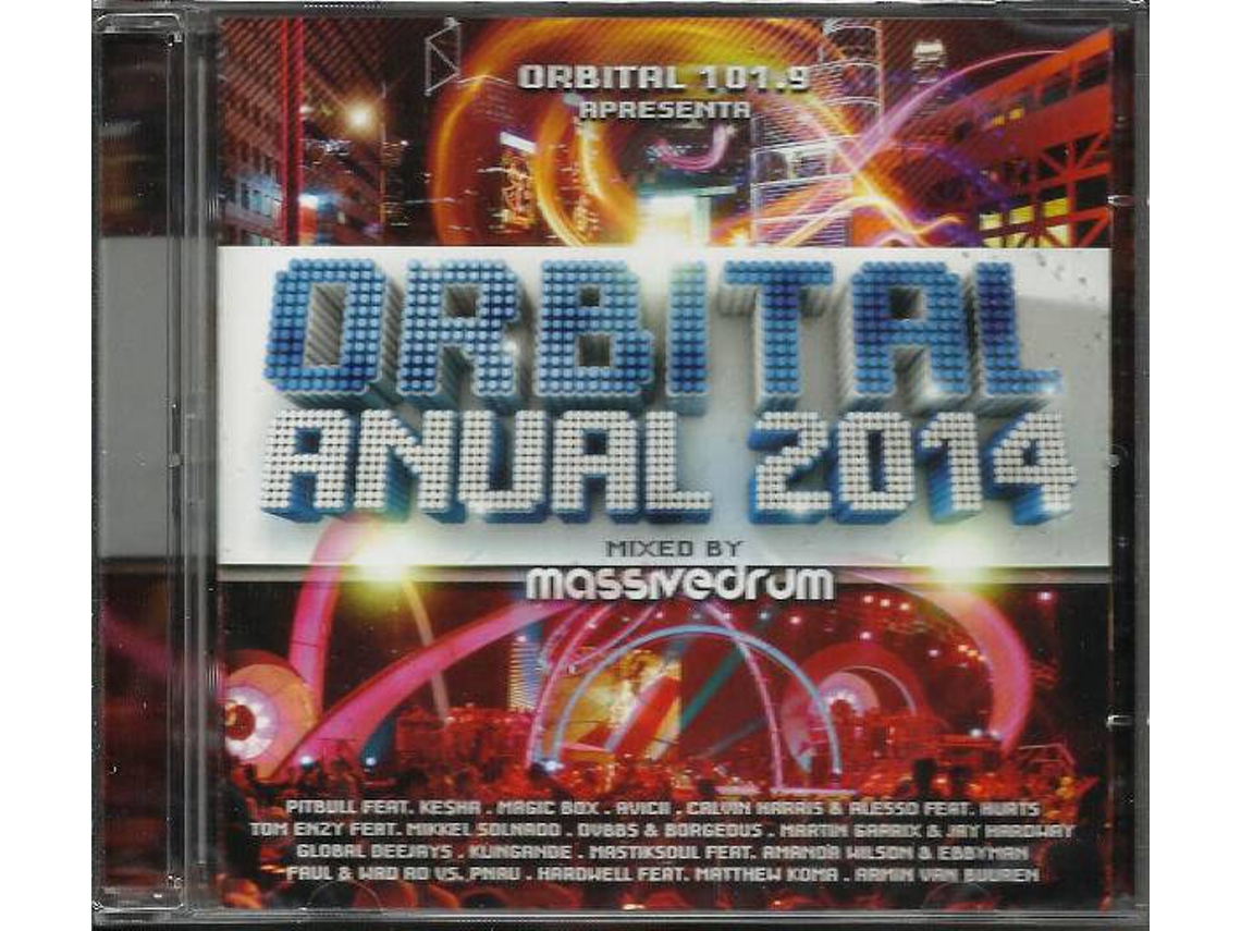 CD Orbital Anual 2014