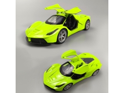 Miniatura de Carro em Escala 1/36, Feita em Metal Fundido, Presente para Crianças. MDUG