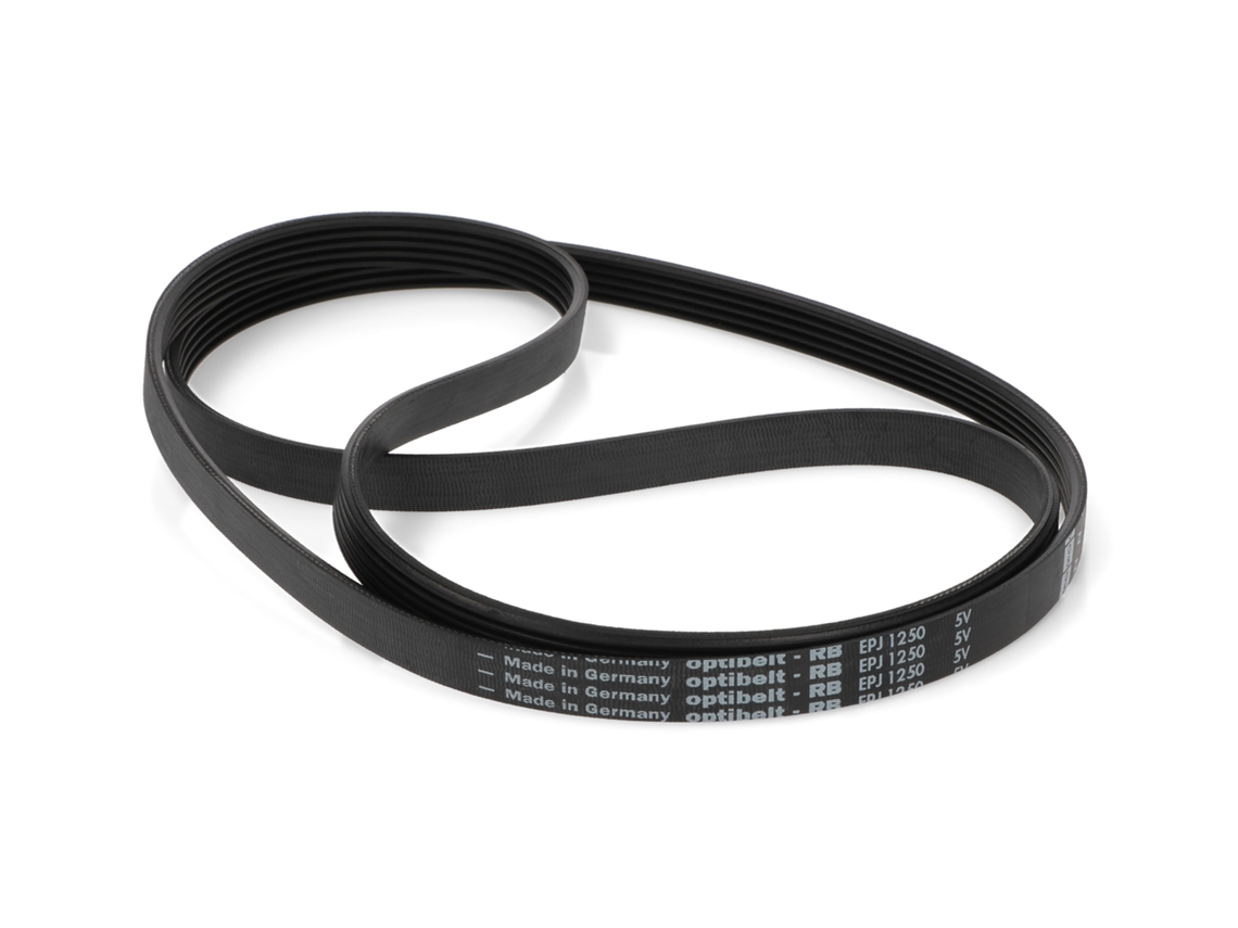Correia 1250j5 El OPTIBELT Whp para Máquina de Lavar Roupa Blj466un