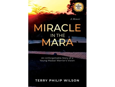 Livro Miracle In The Mara De Terry Philip Wilson (inglês)