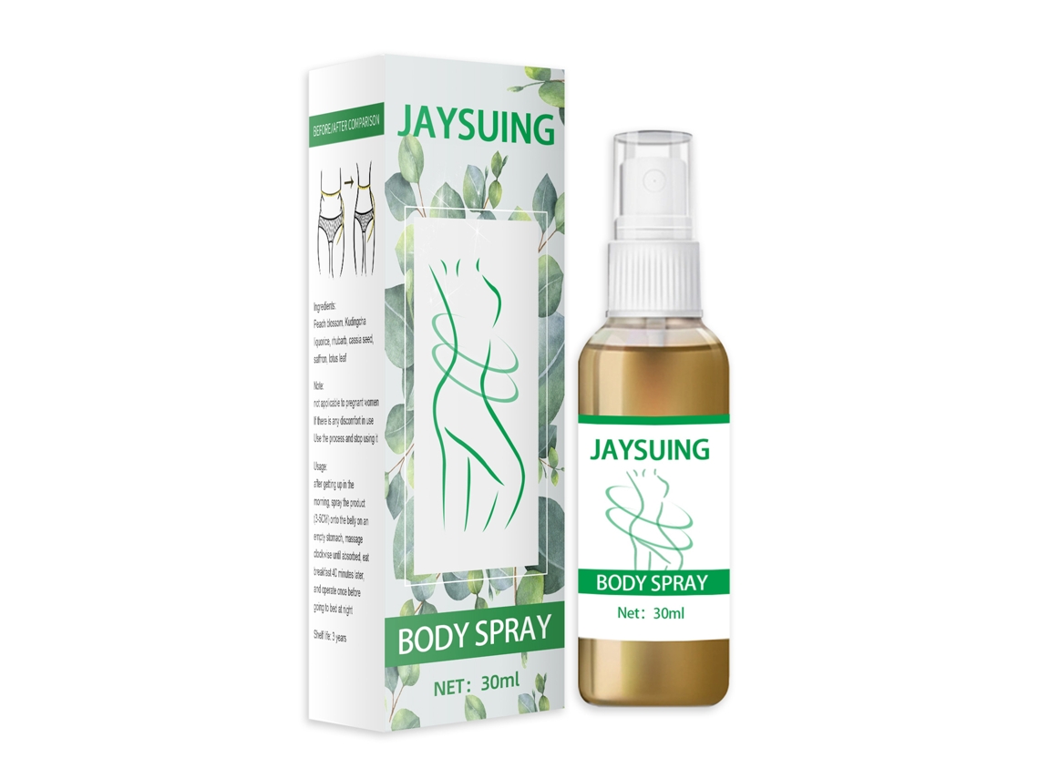 Spray Emagrecimento Jaysuing Herbal Aroma