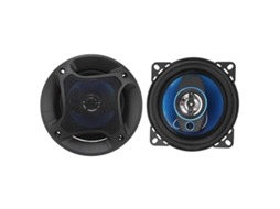 Alto falante Automotivo de 5 Polegadas 13x13cm 400w Ímã de Ferrite Sensibilidade 88db AVIZAR