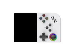 Console de Jogos Código Aberto GOKOCO com Tela Alta Resolução, Ergonômico, Branco