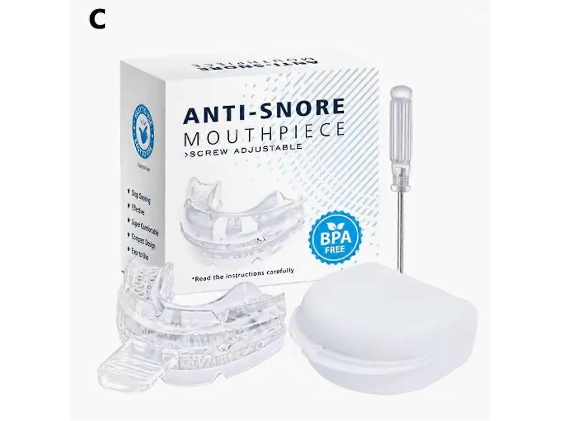 Zcomfort - Protetor Bucal Antirronco Zcomfort,