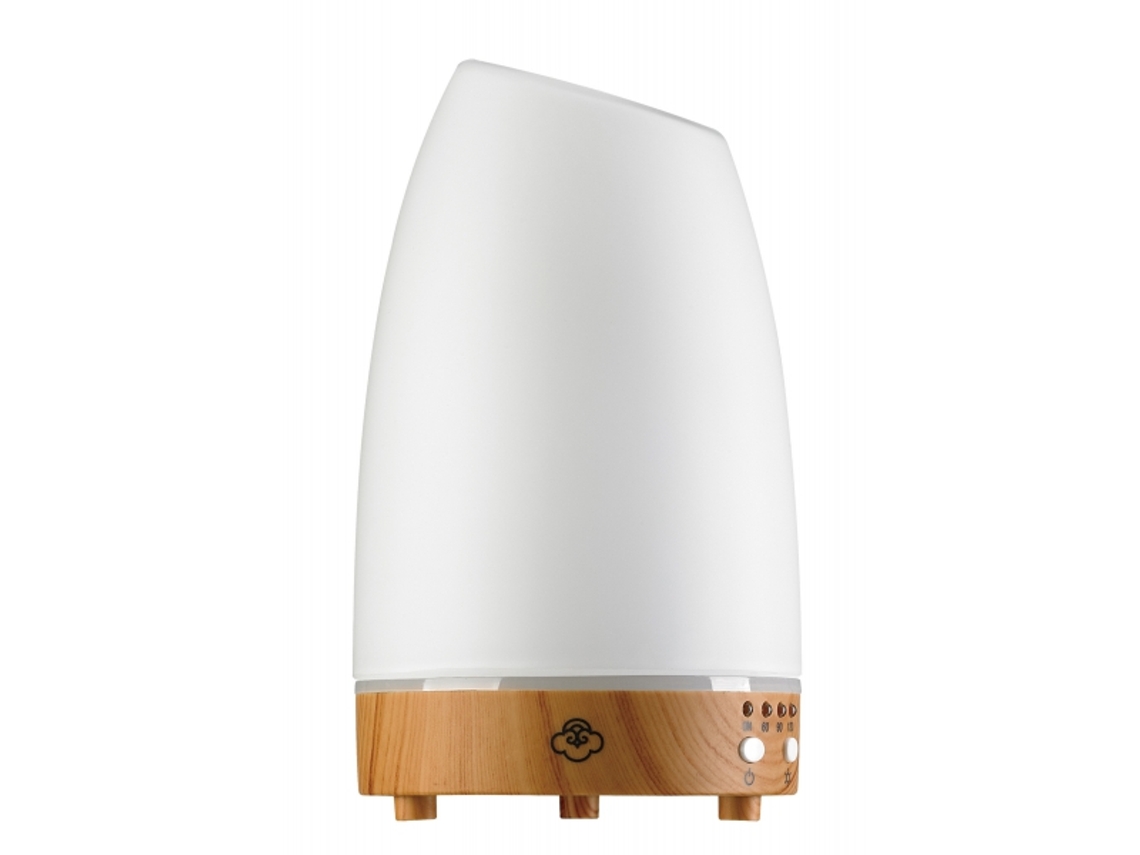 Difusor SERENE HOUSE Ultrassonico Astro Branco 90Mm