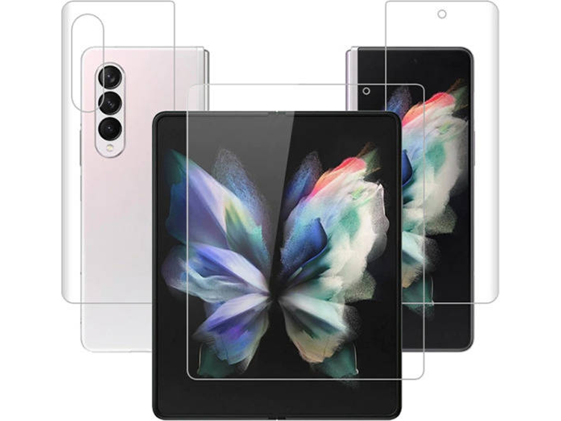 Pelicula de Vidro GIFT4ME Galaxy Z Fold3 5G
